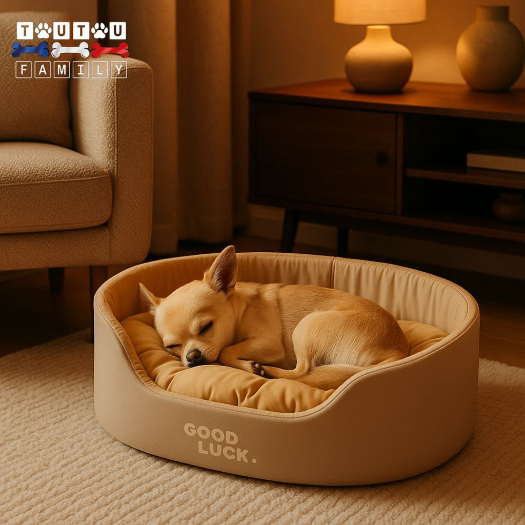 Panier chien lavable - ApaisantToutou™