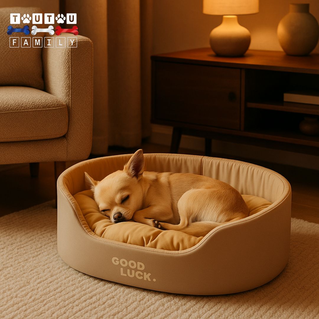 Panier chien lavable - ApaisantToutou™