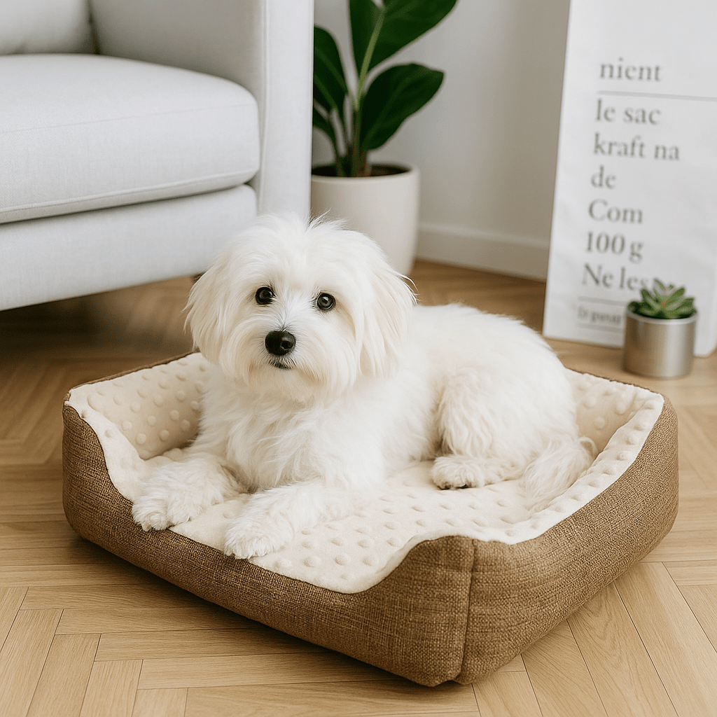Panier chien lavable - PetitToutou™