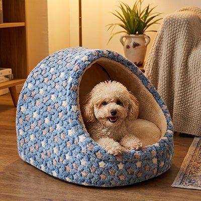 Panier chien niche - SécureToutou™