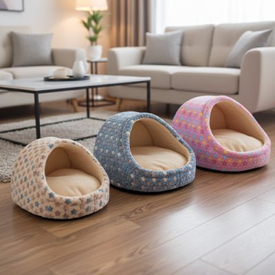 Panier chien niche - SécureToutou™