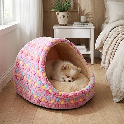 Panier chien niche - SécureToutou™