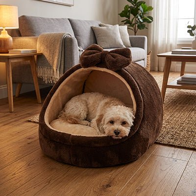 Panier Chien Niche - CoconToutou™