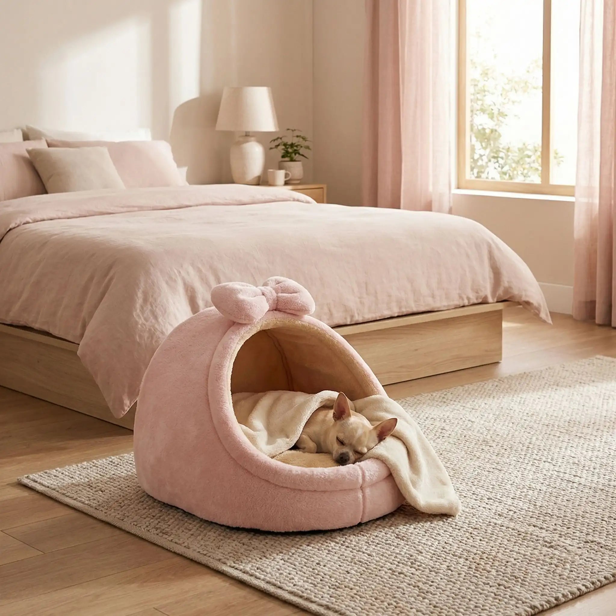 Panier Chien Niche - CoconToutou™