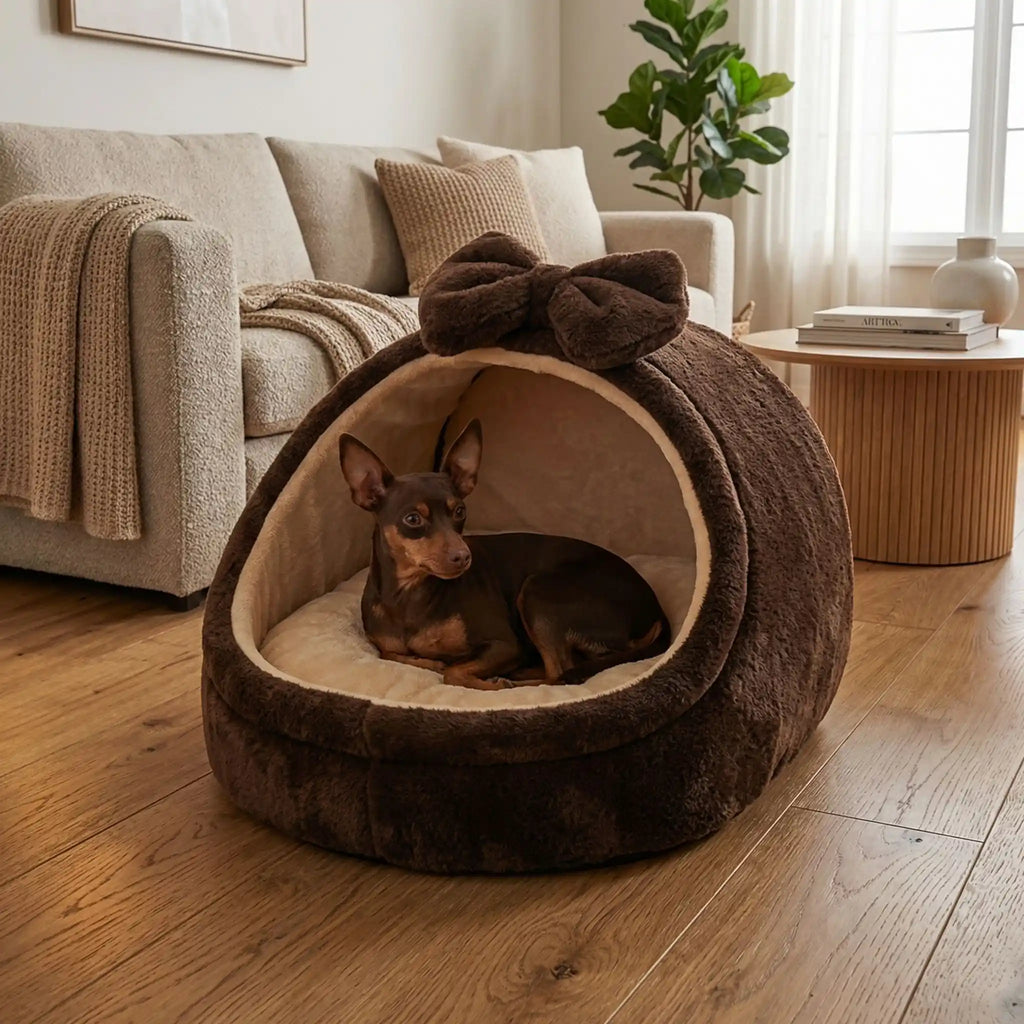 Panier Chien Niche - CoconToutou™