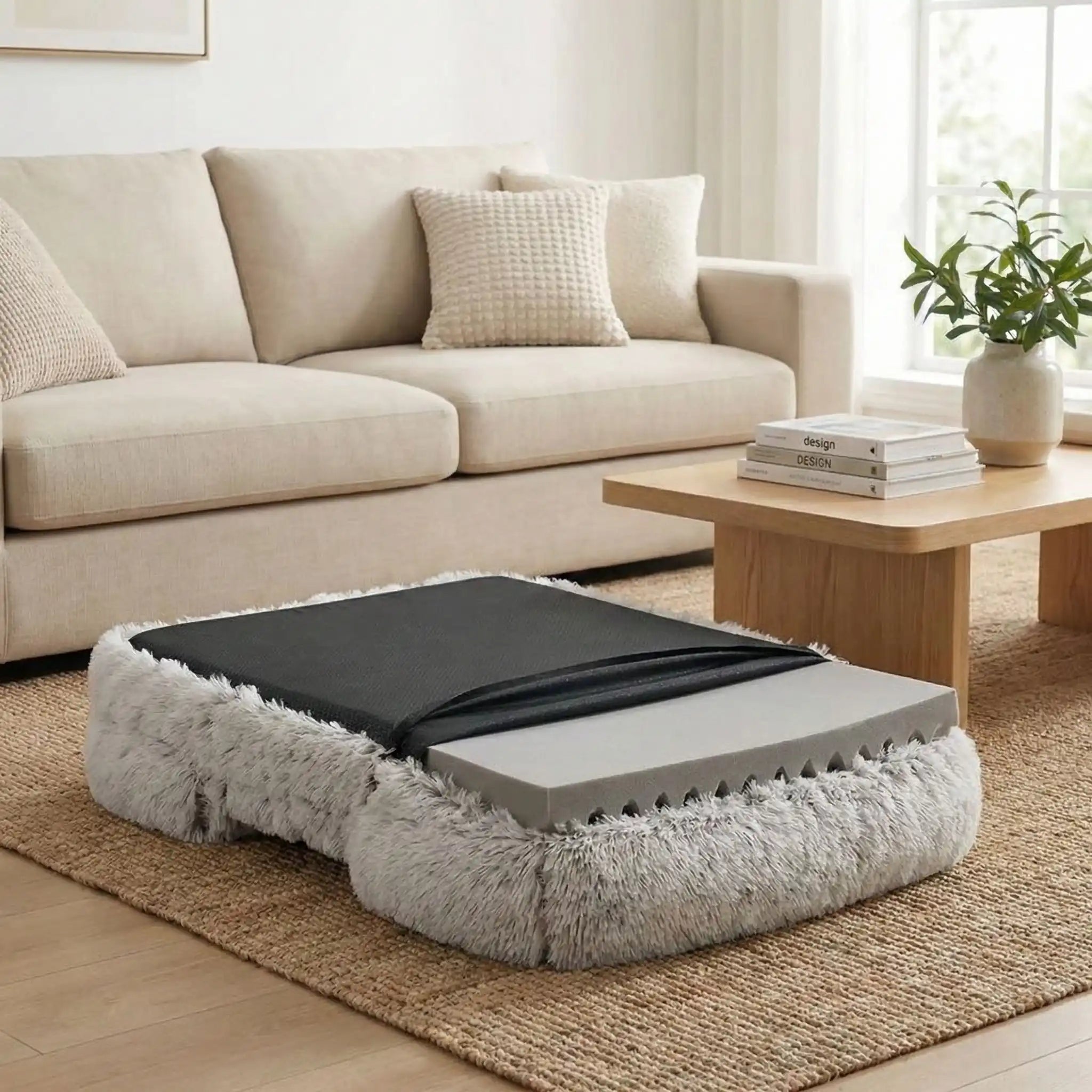 Panier chien xxl - OrthopédiqueToutou™