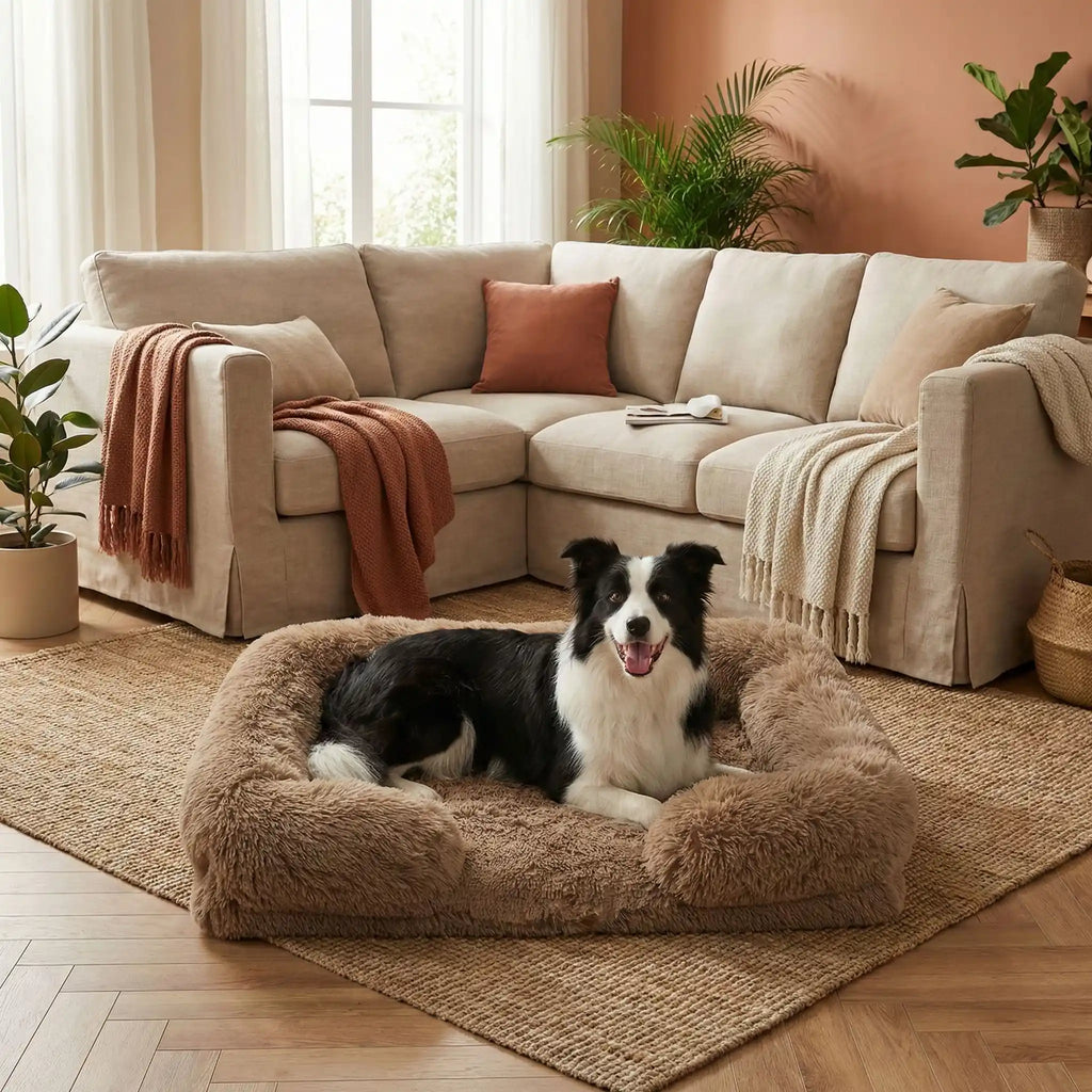 Panier chien xxl - OrthopédiqueToutou™