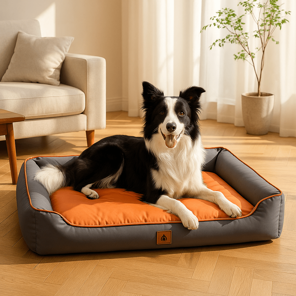 Panier chien imperméable - LavableToutou™