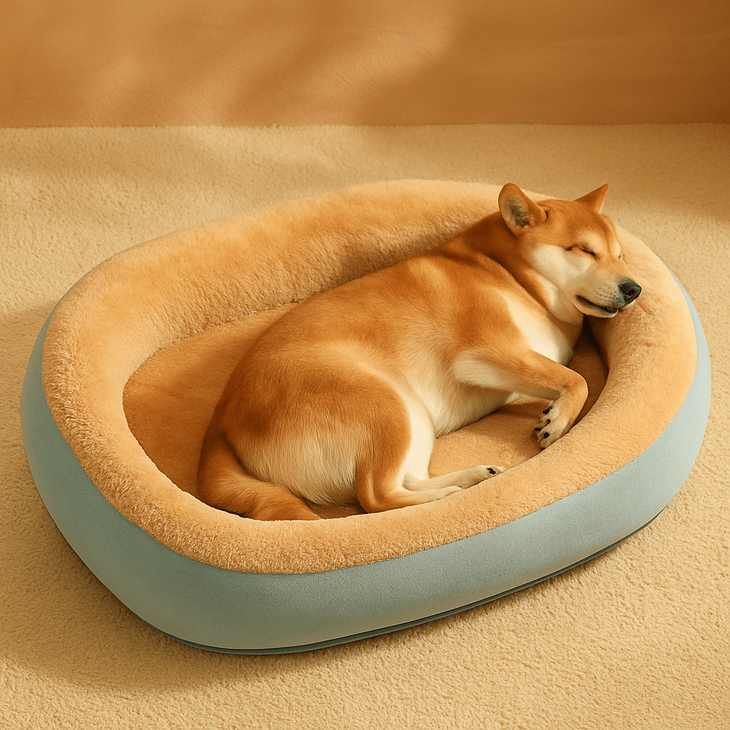Panier orthopédique chien - DehoussableToutou™