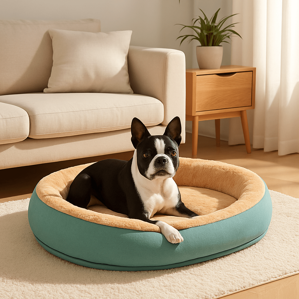 Panier orthopédique chien - DehoussableToutou™