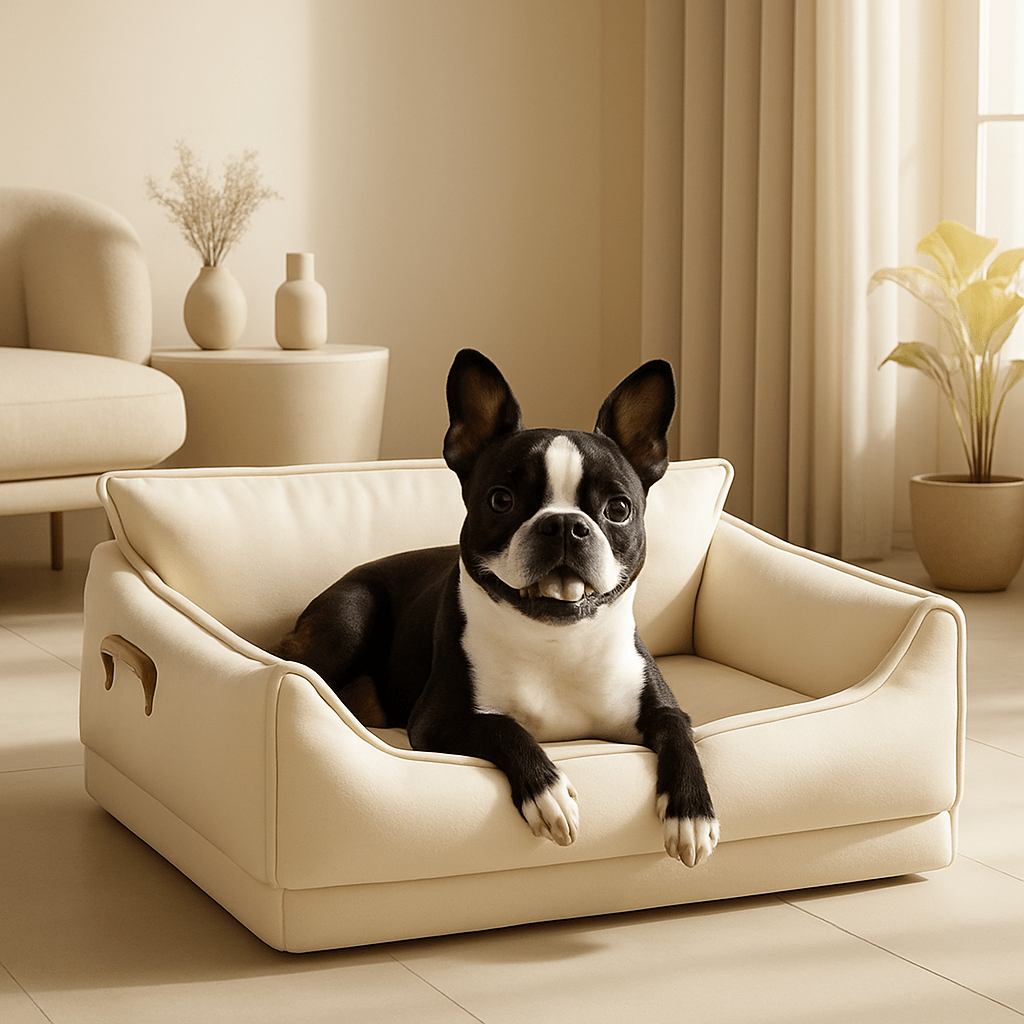 Panier orthopédique chien - ImperméableToutou™