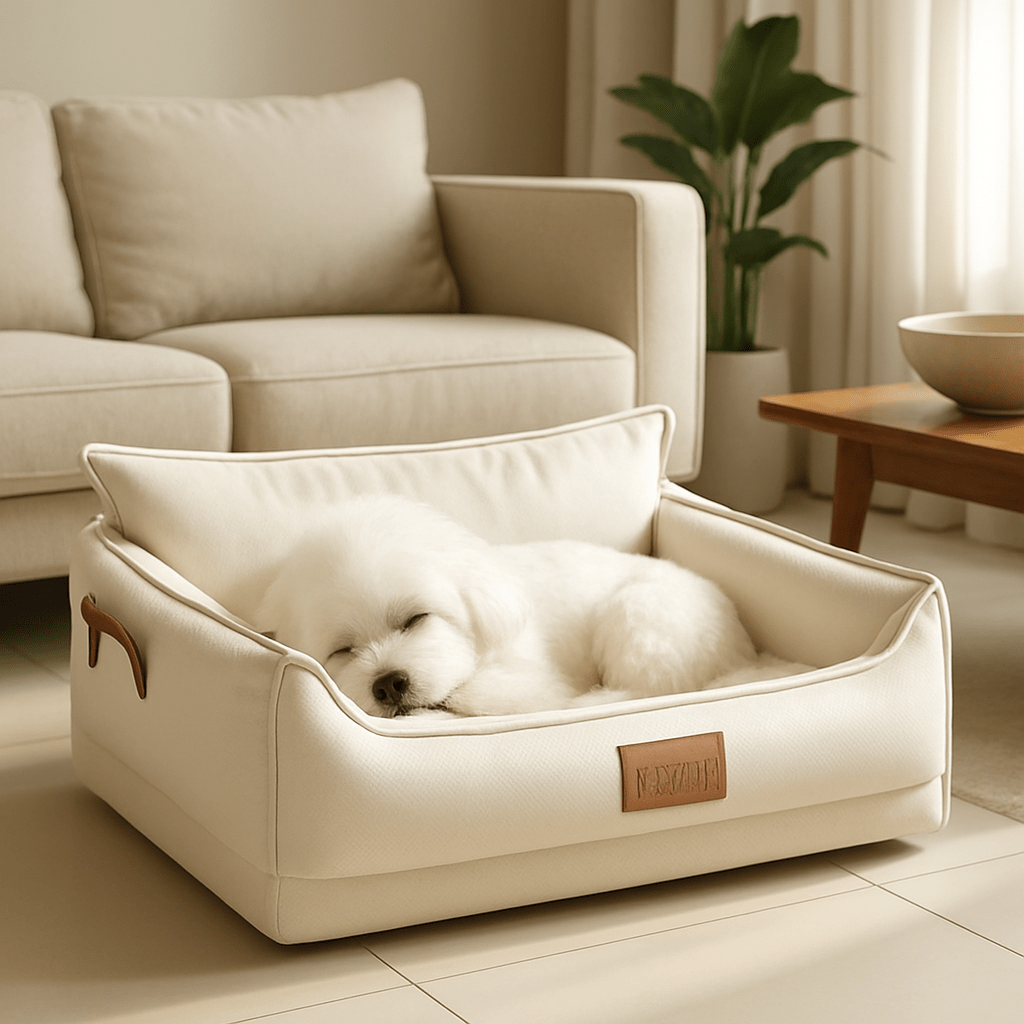 Panier orthopédique chien - ImperméableToutou™