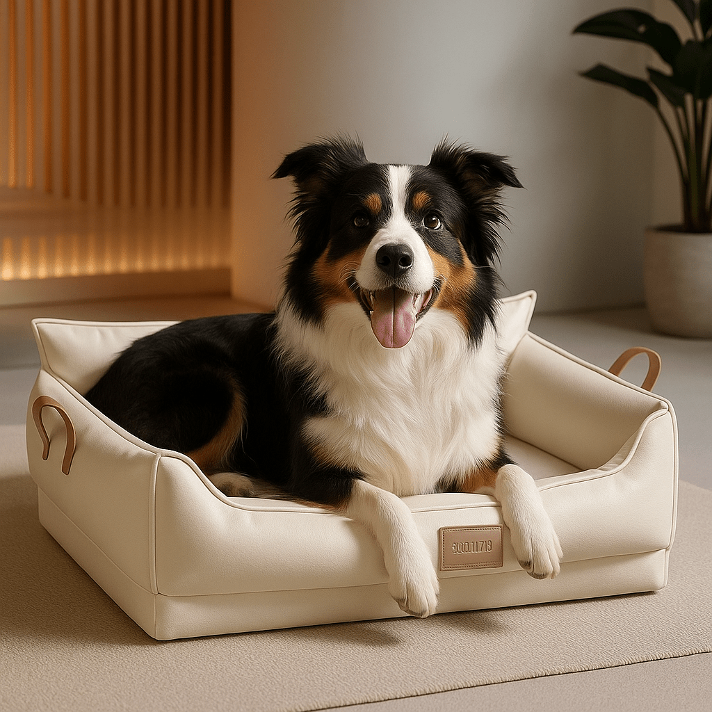 Panier orthopédique chien - ImperméableToutou™