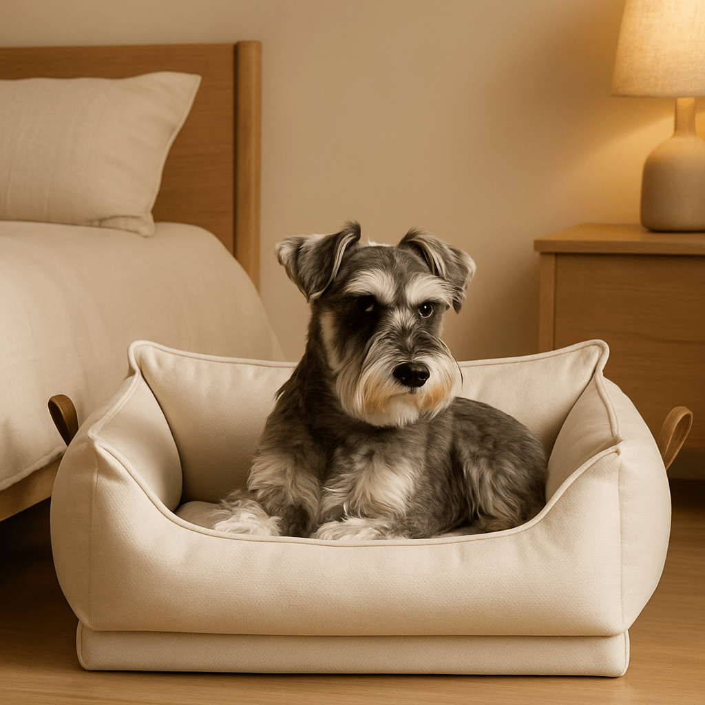 Panier orthopédique chien - ImperméableToutou™
