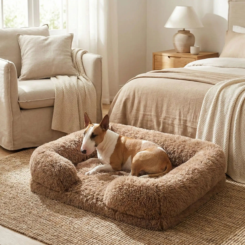 Panier orthopédique chien - PetitToutou™