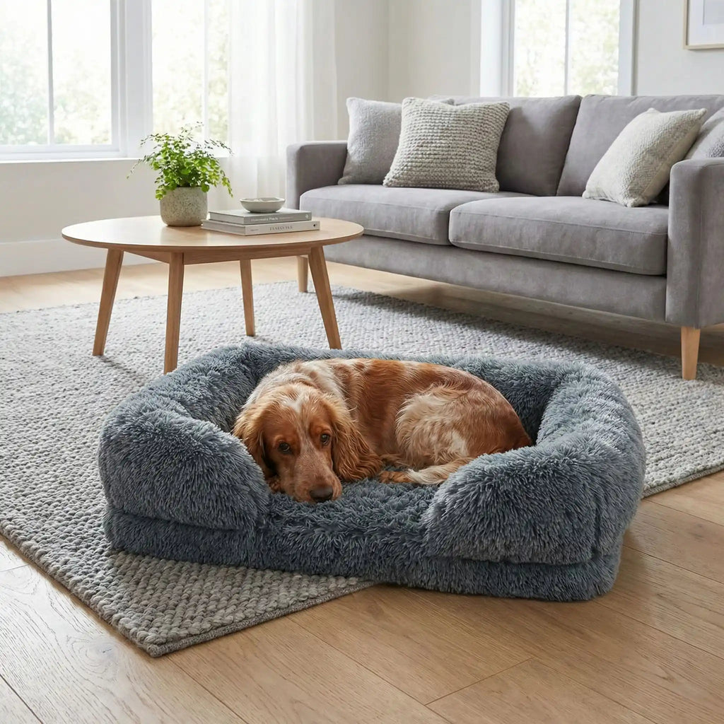 Panier orthopédique chien - PetitToutou™