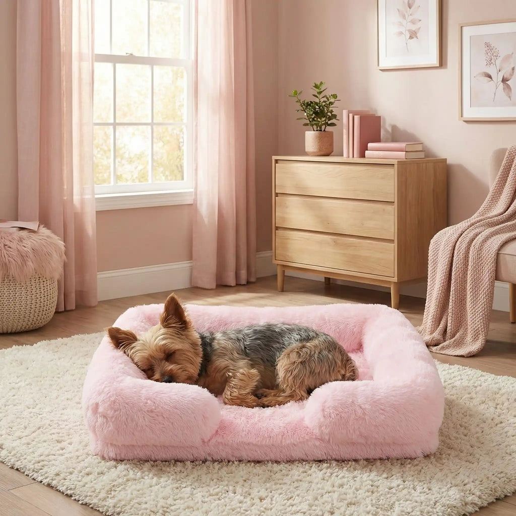 Panier orthopédique chien - PetitToutou™