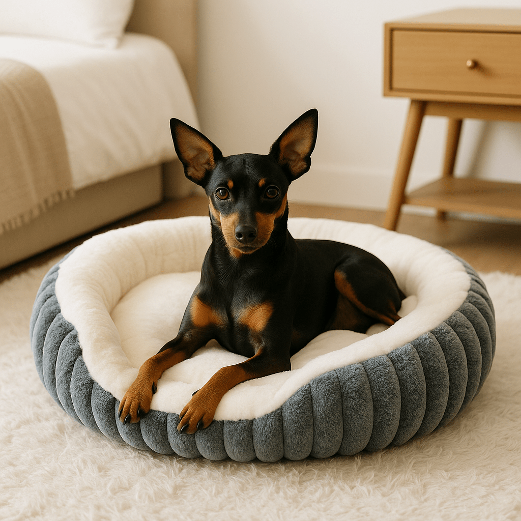 Panier petit chien - ApaisantToutou™