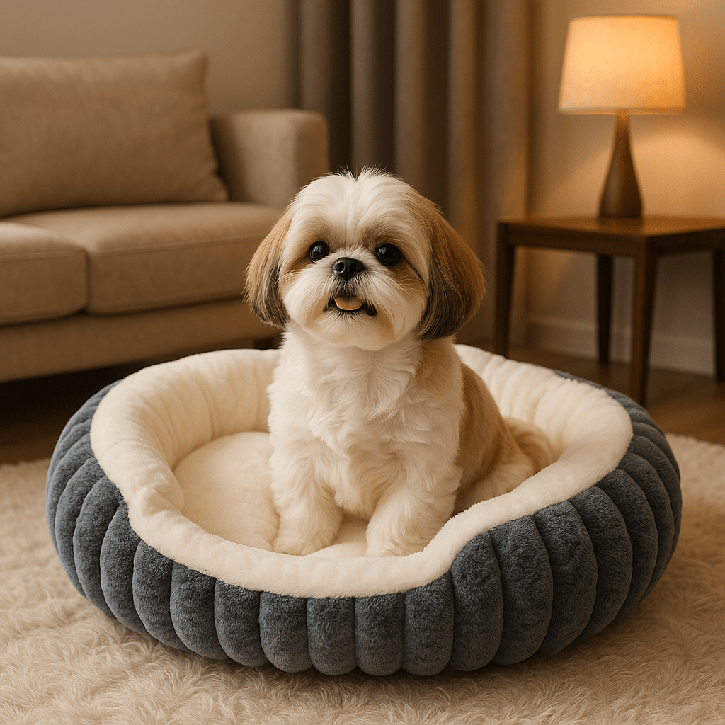 Panier petit chien - ApaisantToutou™