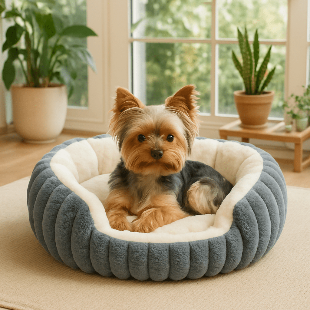 Panier petit chien - ApaisantToutou™