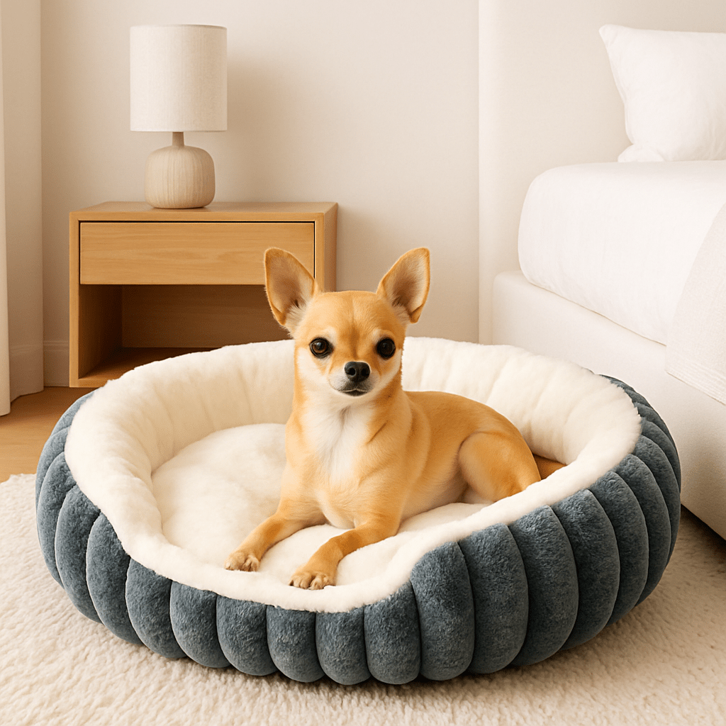 Panier petit chien - ApaisantToutou™