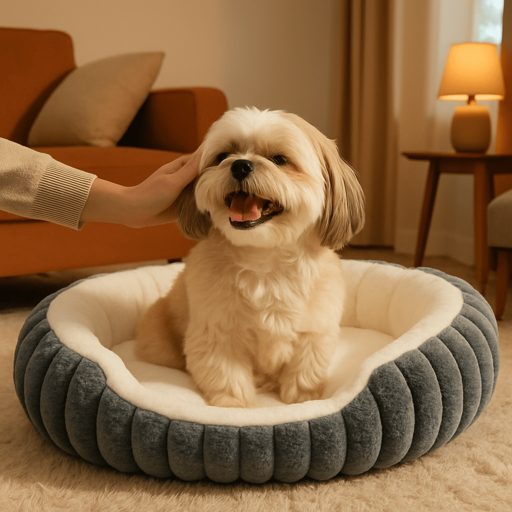 Panier petit chien - ApaisantToutou™