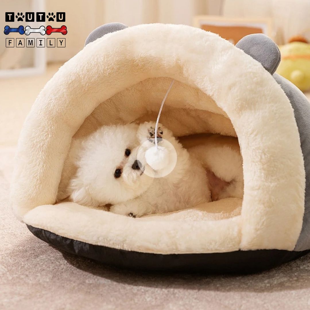 Panier petit chien - NicheToutou™
