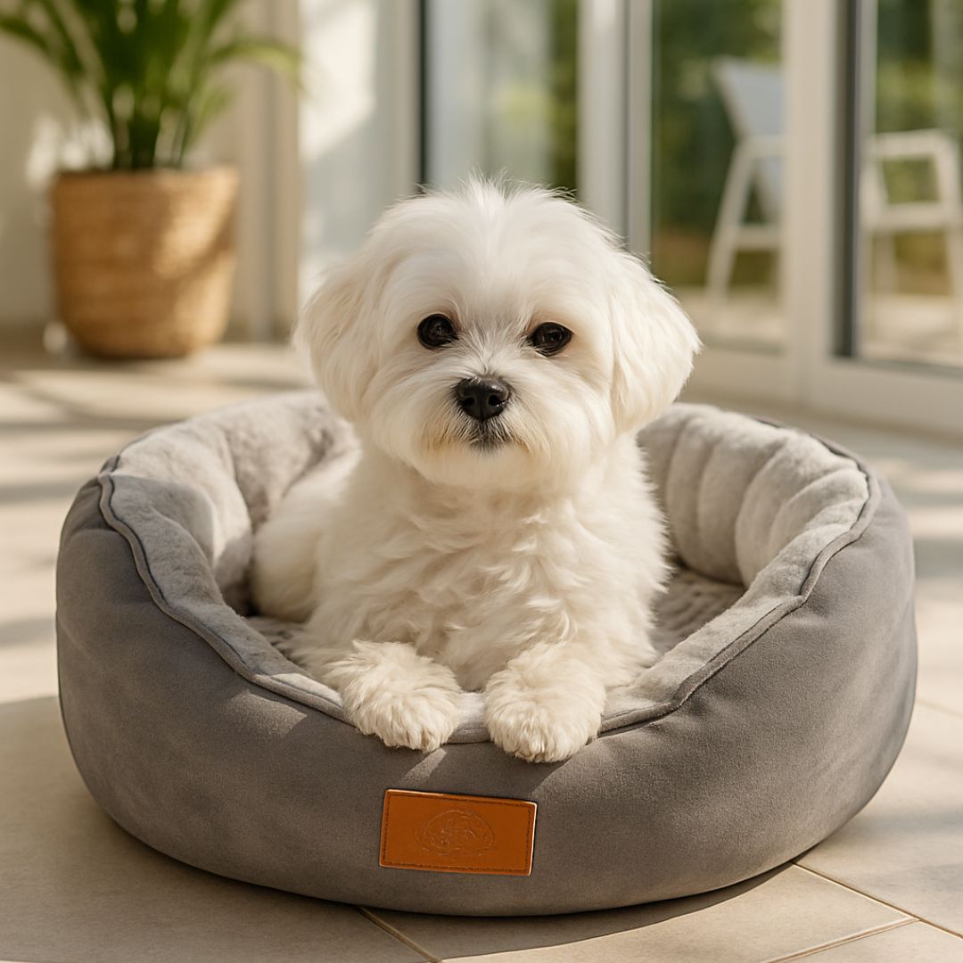Panier petit chien - CoussinToutou™