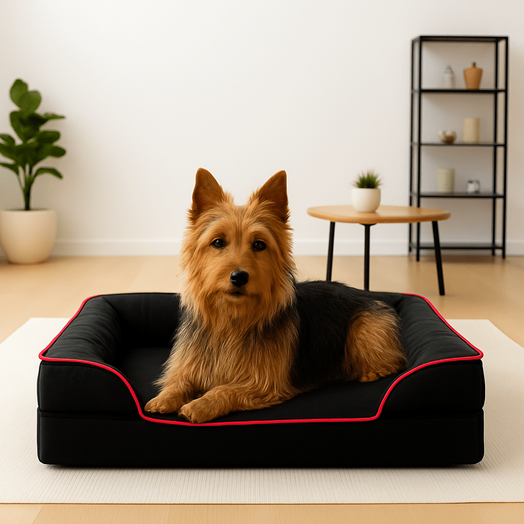 Panier petit chien - OrthopédiqueToutou™