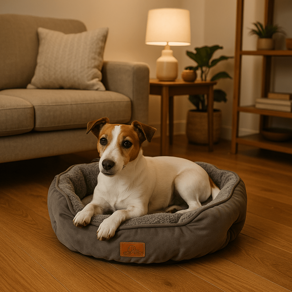 Panier petit chien - LavableToutou™