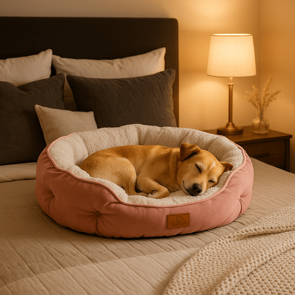 Panier petit chien - LavableToutou™