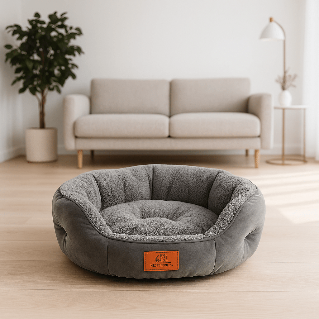 Panier petit chien - LavableToutou™