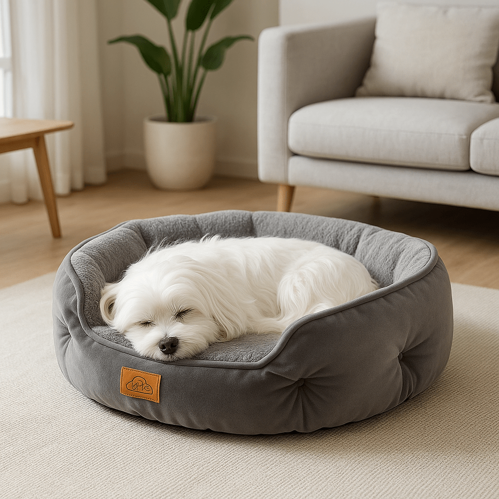 Panier petit chien - LavableToutou™