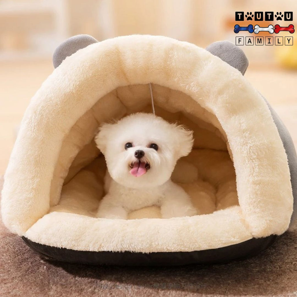 Panier petit chien - NicheToutou™