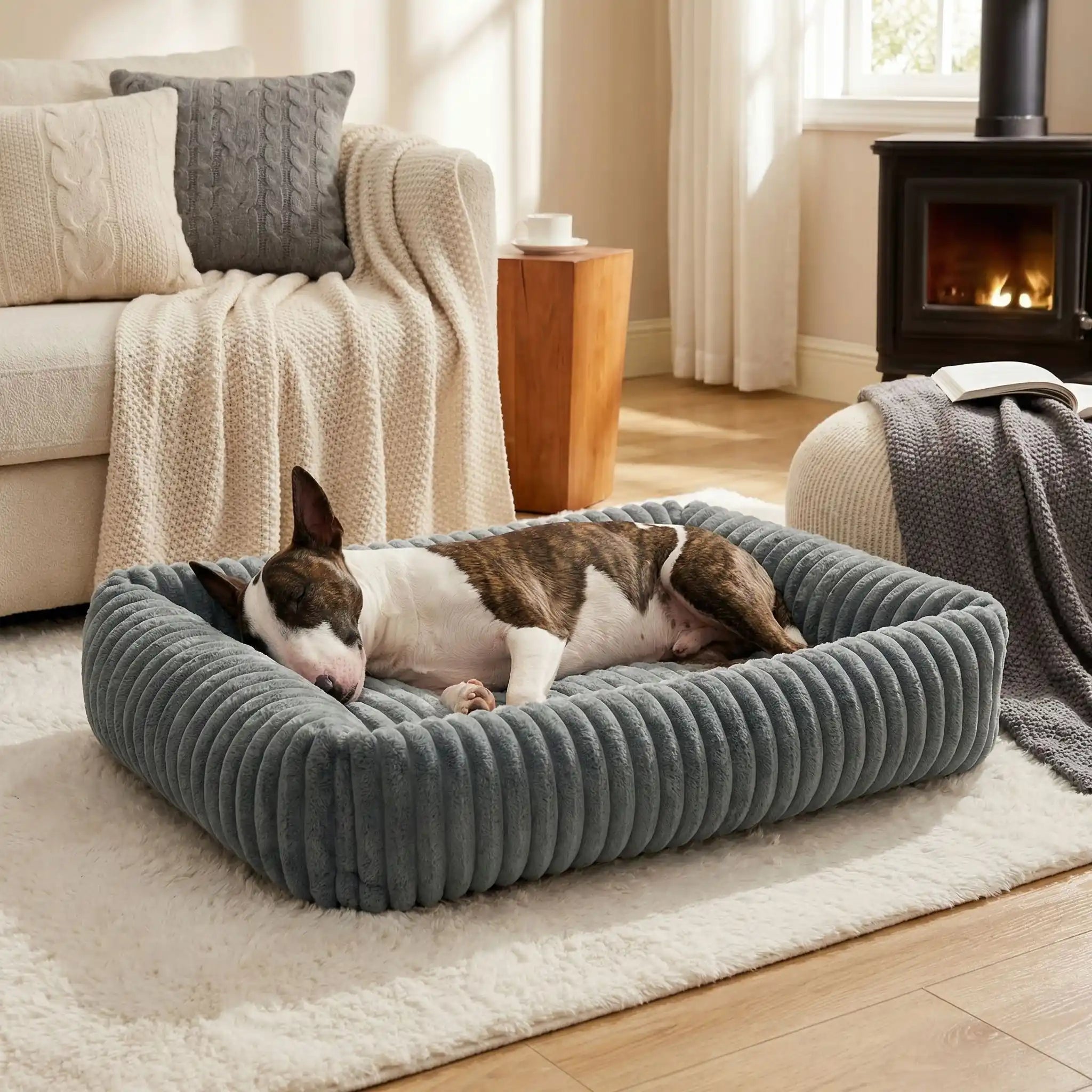 Panier pour chien - ConfortToutou™