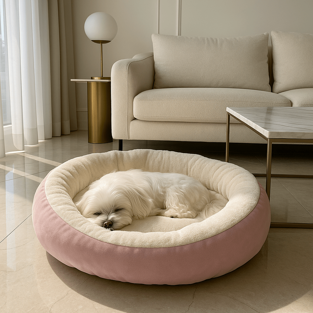 Panier pour chien - LavableToutou™