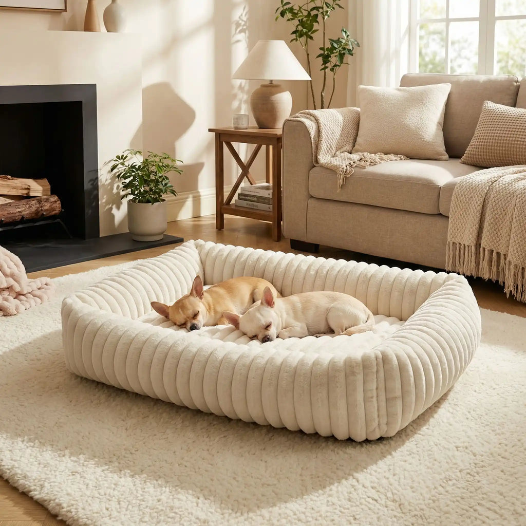 Panier pour chien - ConfortToutou™