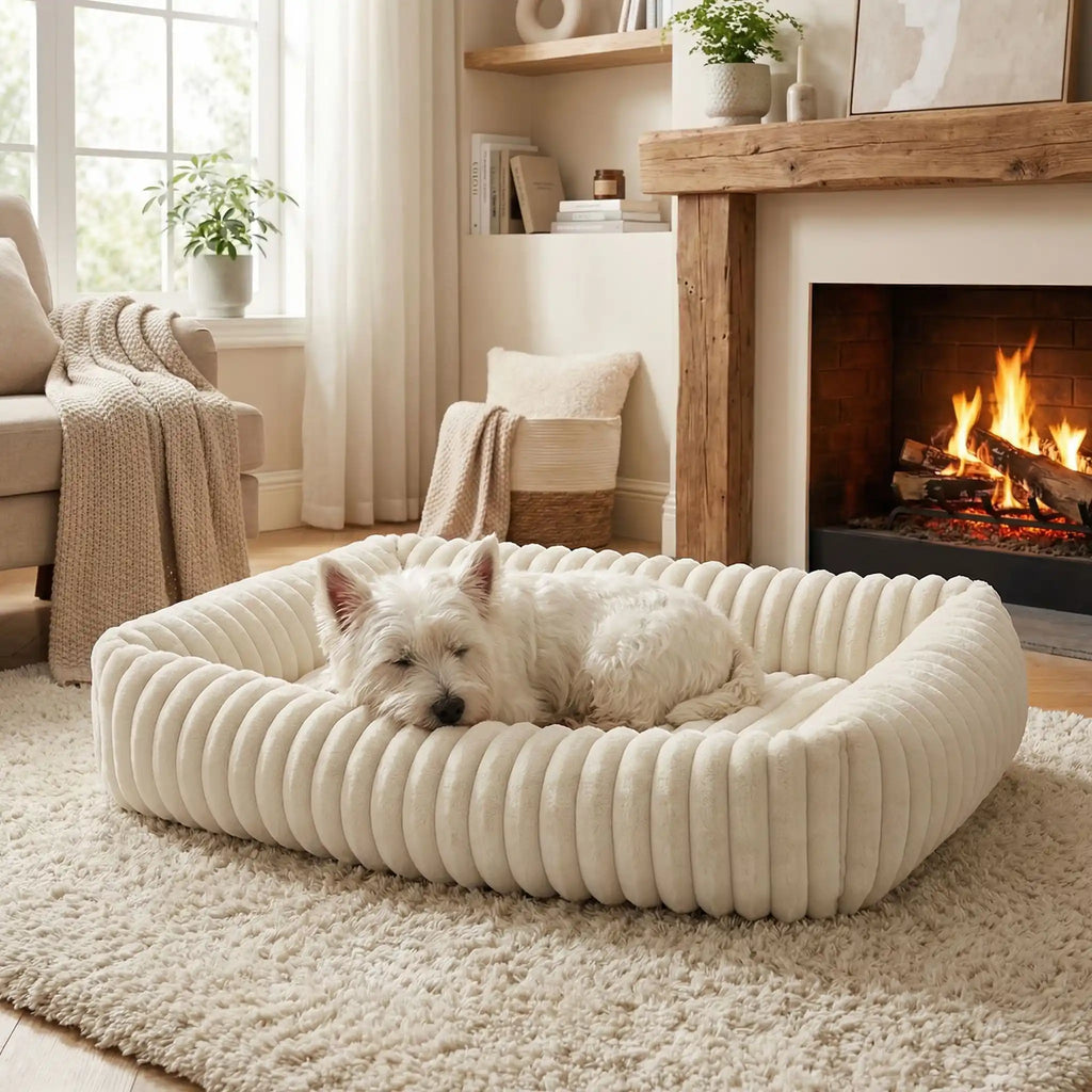 Panier pour chien - ConfortToutou™