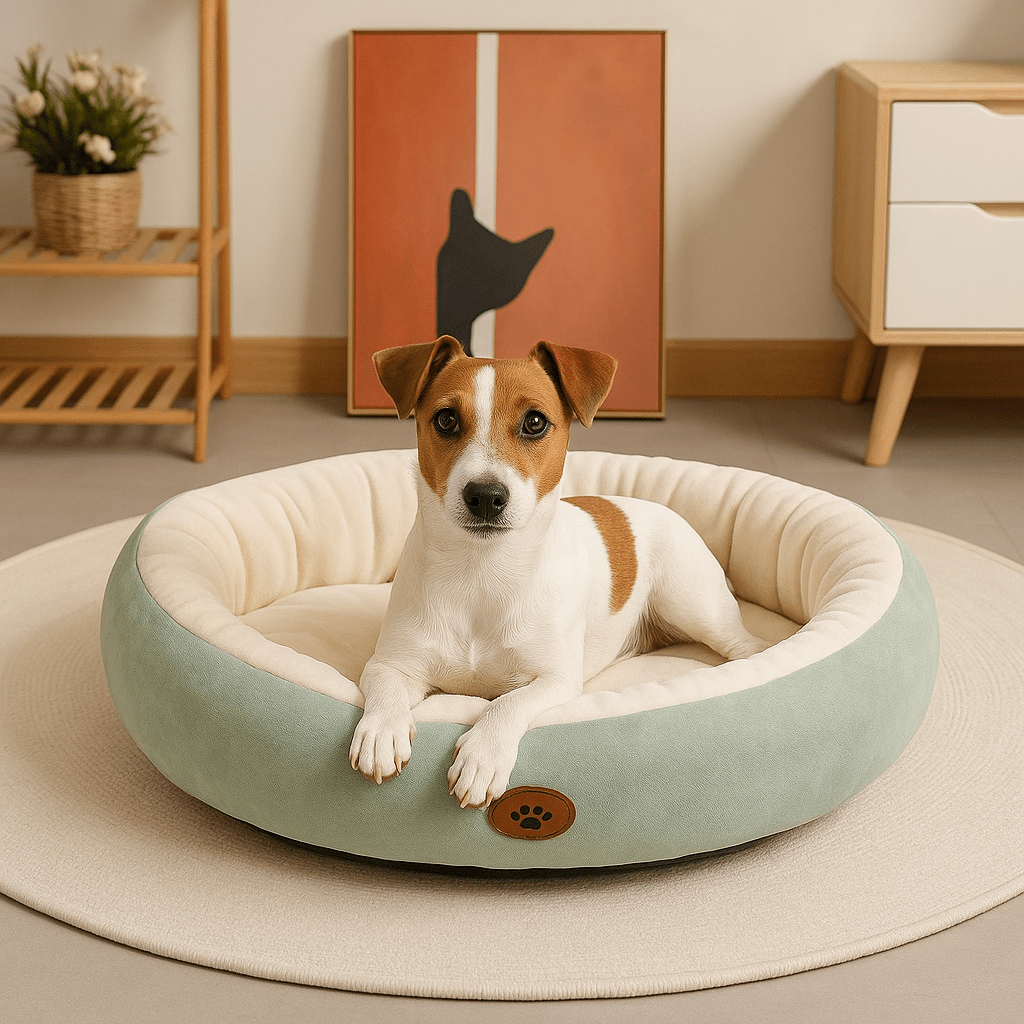 Panier pour chien - LavableToutou™