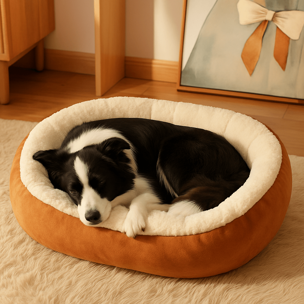 Panier pour chien - LavableToutou™