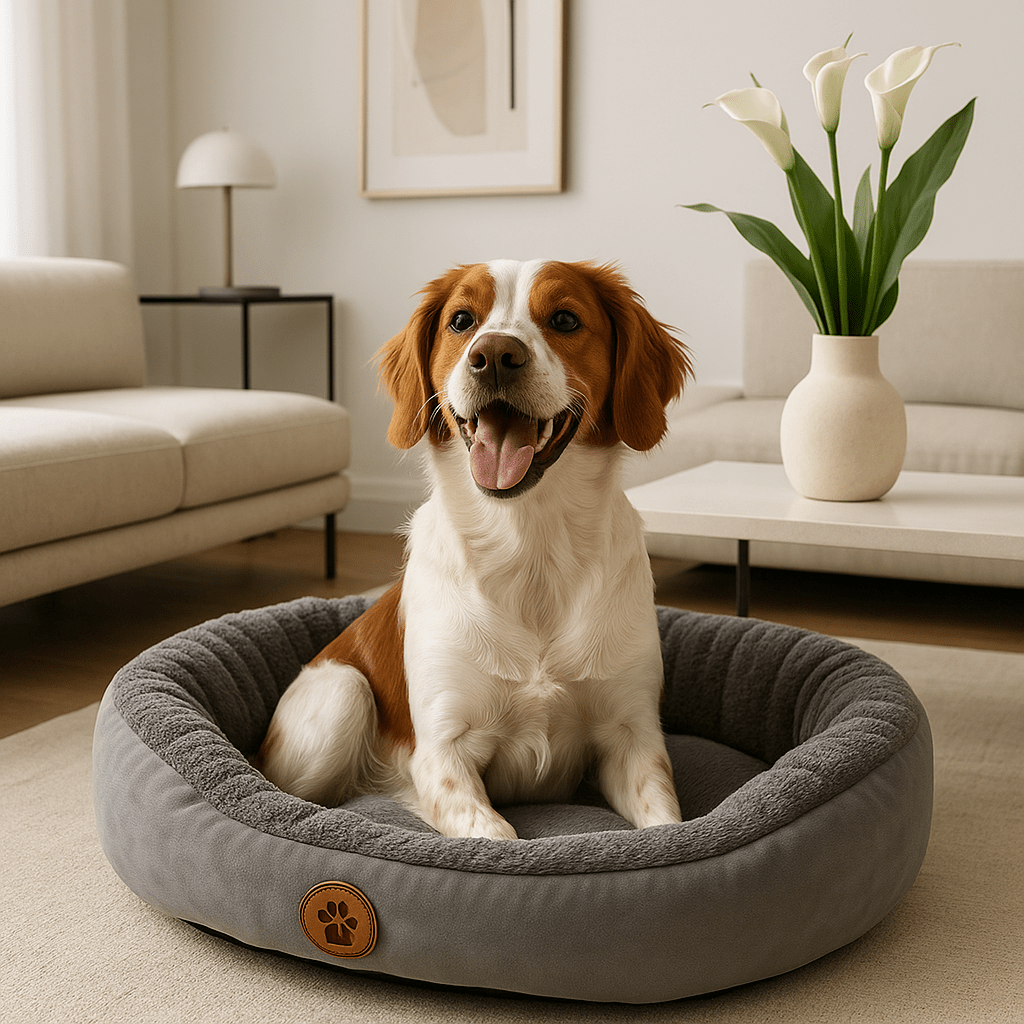 Panier pour chien - LavableToutou™