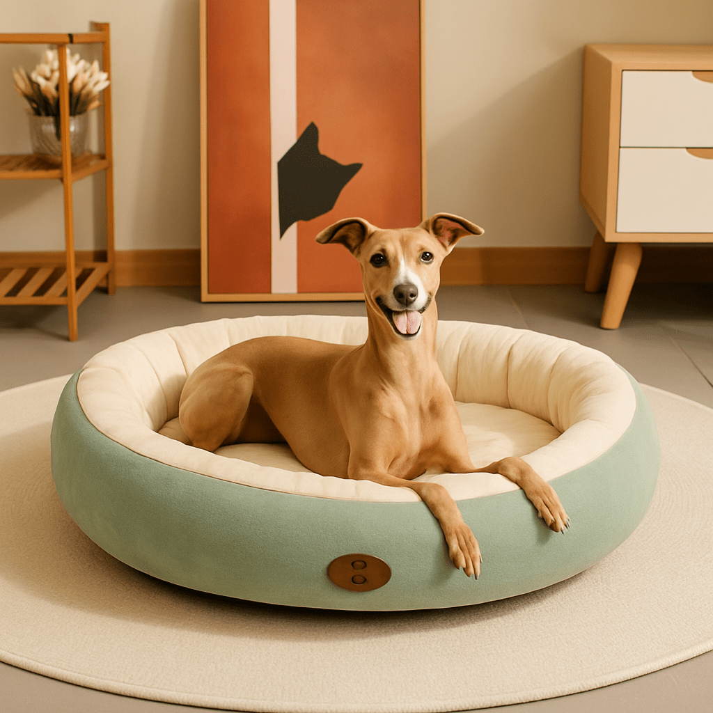Panier pour chien - LavableToutou™