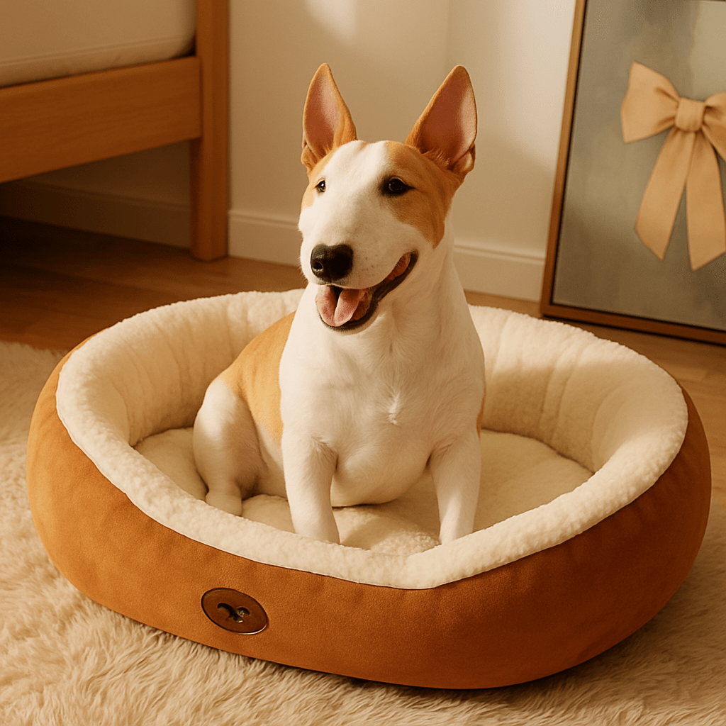 Panier pour chien - LavableToutou™