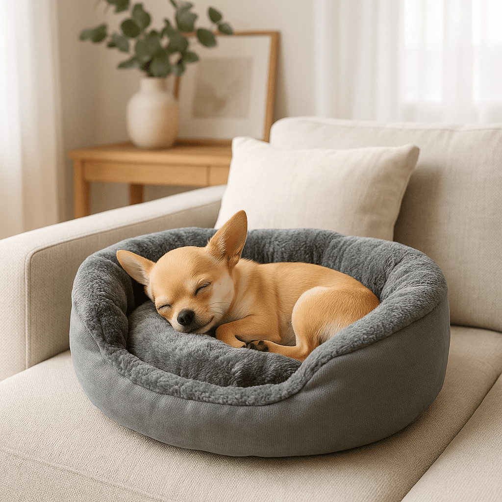 Panier pour chihuahua - ChaudToutou™