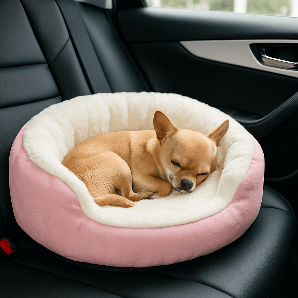 Panier pour chihuahua - ChaudToutou™