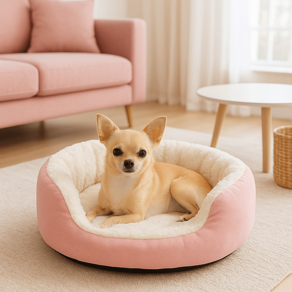 Panier pour chihuahua - ChaudToutou™