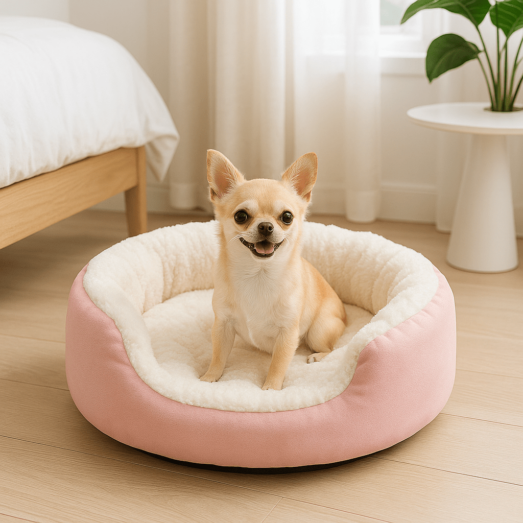 Panier pour chihuahua - ChaudToutou™