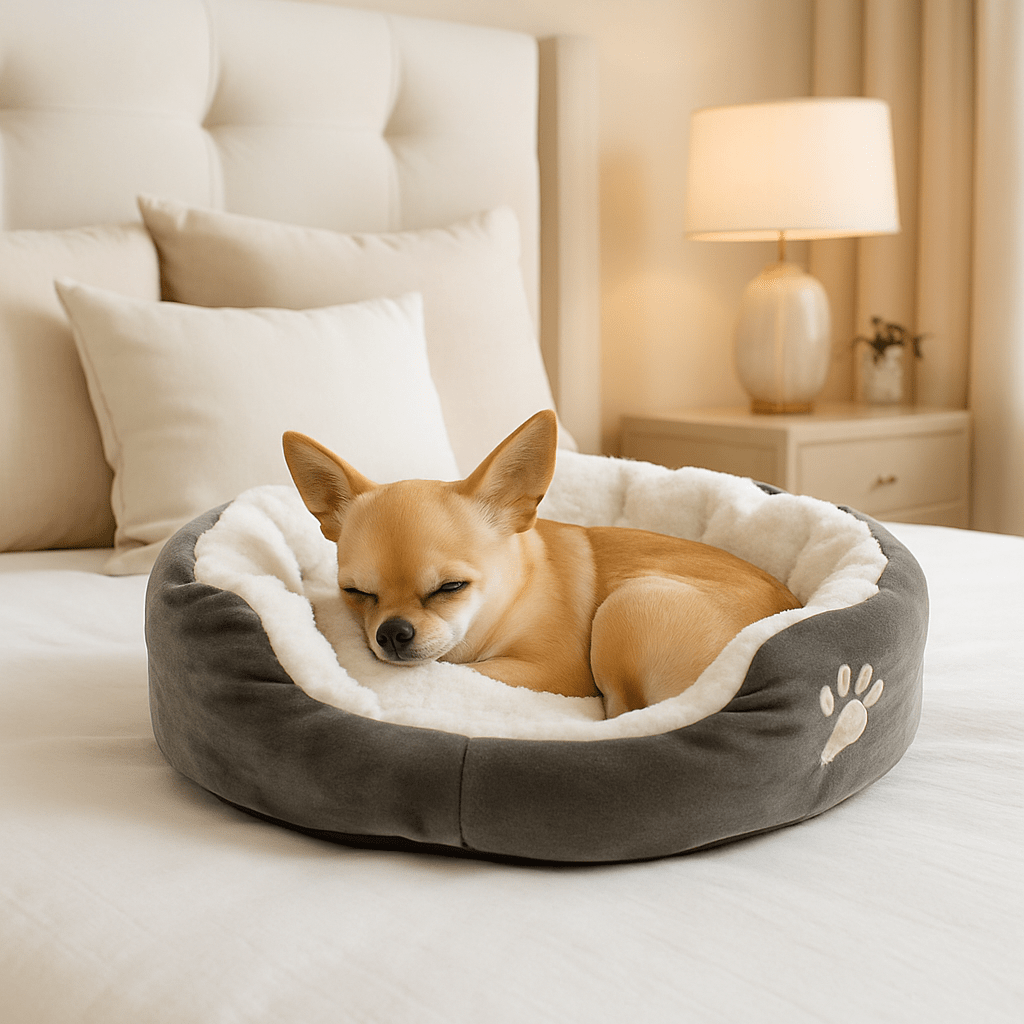 Panier pour chihuahua - CoussinToutou™