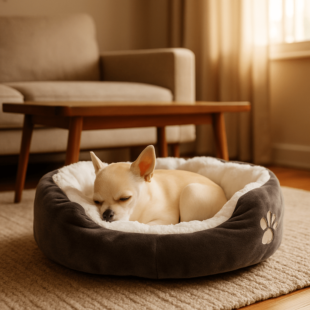 Panier pour chihuahua - CoussinToutou™