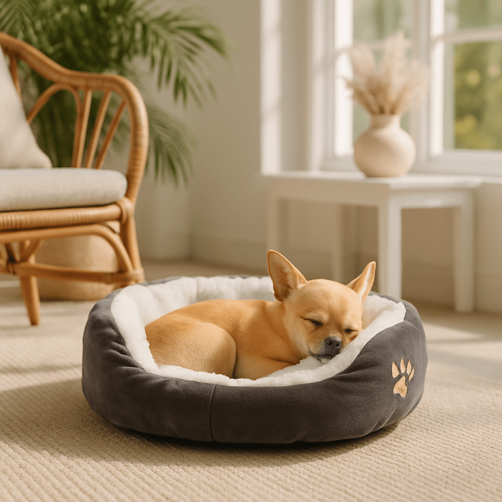 Panier pour chihuahua - CoussinToutou™